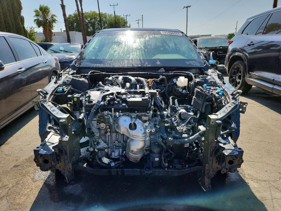 53511556 :رقم المزاد ، 58ACZ1B13NU126646 vin ، 2022 Lexus Es 350 مزاد بيع
