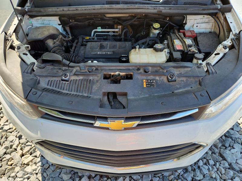 52749546 :رقم المزاد ، KL7CJKSB5HB225189 vin ، 2017 Chevrolet Trax مزاد بيع