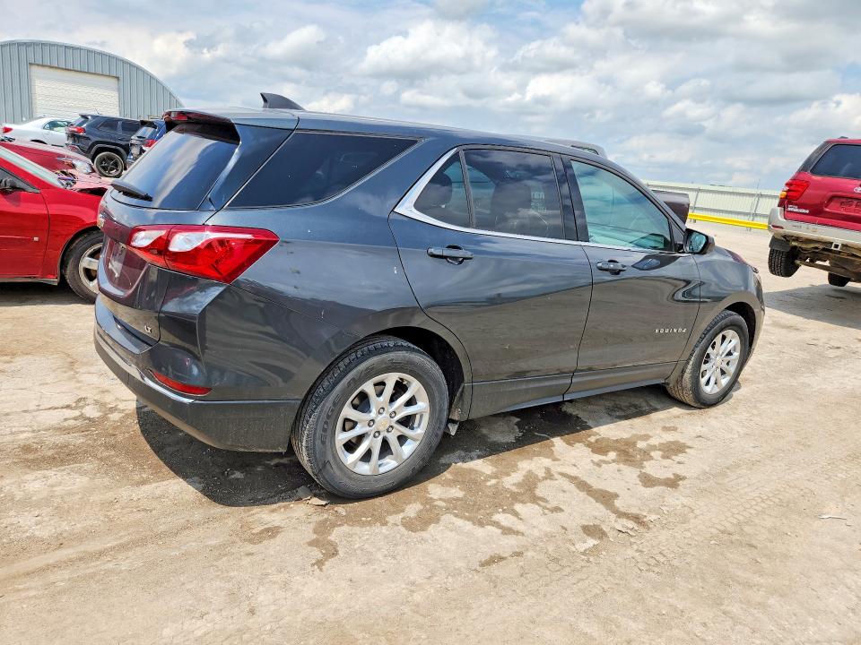 Aukcja sprzedaży 2020 Chevrolet Equinox, vin: 2GNAXKEV9L6188987, numer aukcji: 55066986