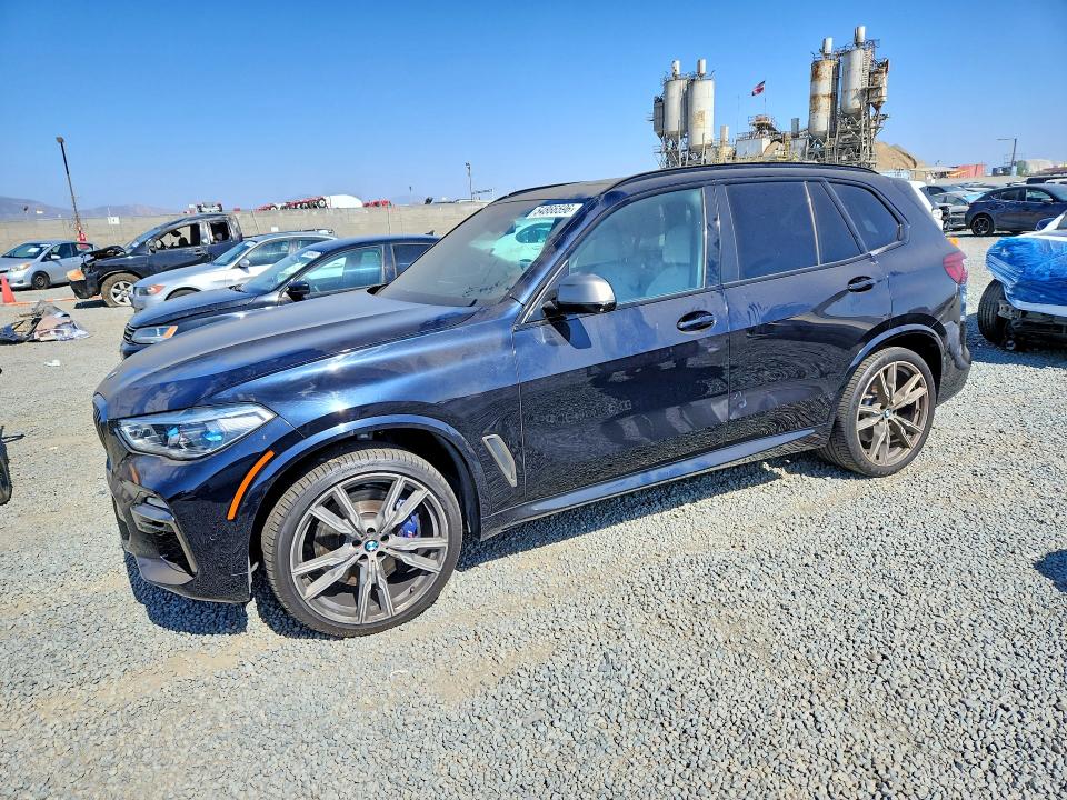 Продажа на аукционе авто 2020 Bmw X5, vin: 5UXJU4C01LL227792, номер лота: 54866596
