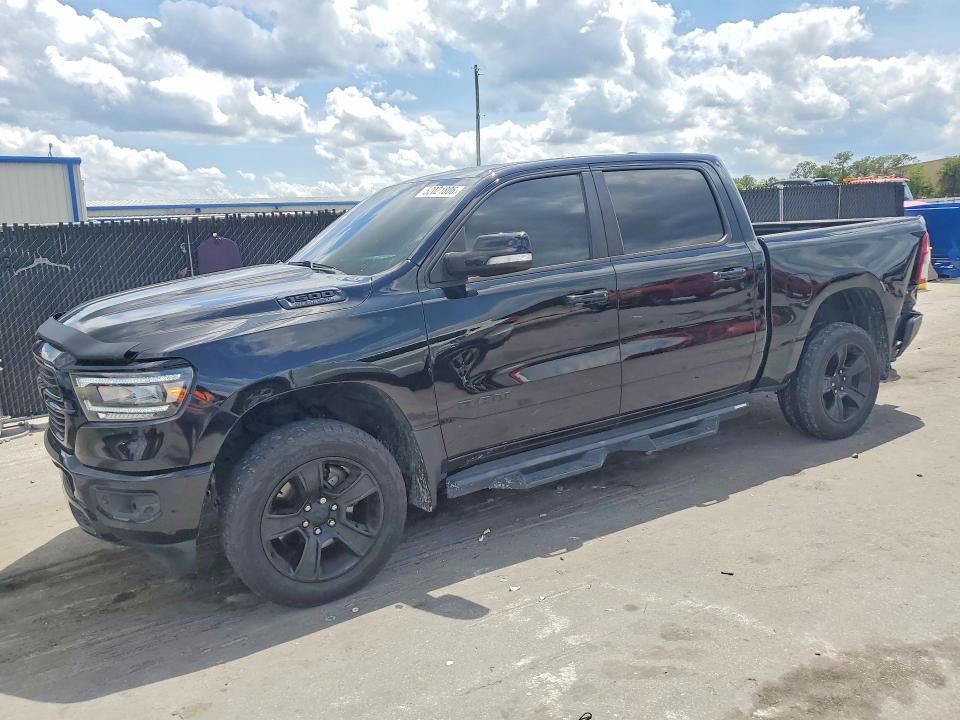 Aukcja sprzedaży 2020 Ram 1500, vin: 1C6RREFT7LN306395, numer aukcji: 52021806