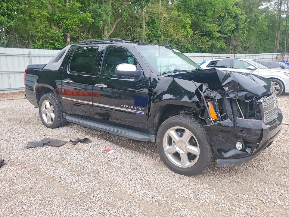 Продаж на аукціоні авто 2011 Chevrolet Avalanche, vin: 3GNTKGE33BG234822, номер лоту: 54841366