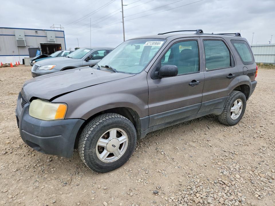 Aukcja sprzedaży 2004 Ford Escape, vin: 1FMYU92183KA01595, numer aukcji: 52138966