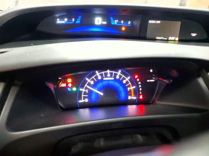 Aukcja sprzedaży 2015 Honda Civic, vin: 19XFB2F5XFE269982, numer aukcji: 55033856