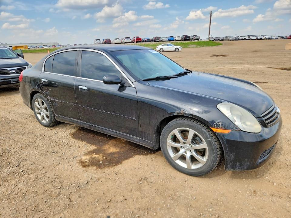 Продаж на аукціоні авто 2005 Infiniti G35, vin: JNKCV51E85M221317, номер лоту: 55502156