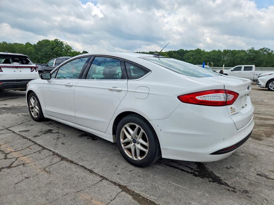 Aukcja sprzedaży 2016 Ford Fusion, vin: 1FA6P0H73G5120966, numer aukcji: 53816376