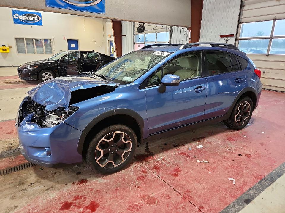 Продажа на аукционе авто 2015 Subaru Xv Crosstrek, vin: JF2GPAMC0FH290966, номер лота: 52068906