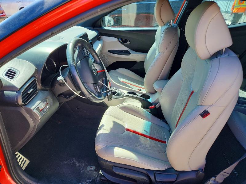 Aukcja sprzedaży 2019 Hyundai Veloster, vin: KMHTH6AB6KU014338, numer aukcji: 53104546