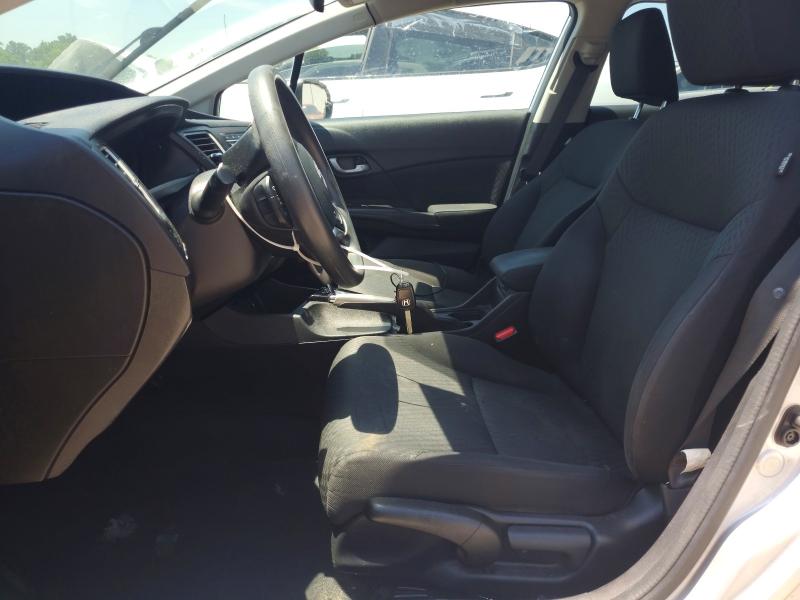 2015 Honda Civic მანქანა იყიდება აუქციონზე, vin: 2HGFB2F54FH531016, აუქციონის ნომერი: 55202206