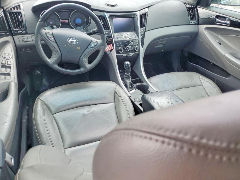 2013 Hyundai Sonata მანქანა იყიდება აუქციონზე, vin: 5NPEC4AC6DH795156, აუქციონის ნომერი: 55173096