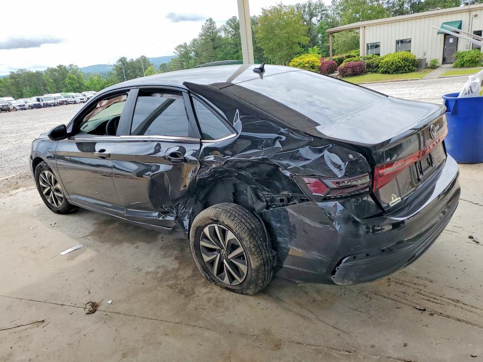 Продажа на аукционе авто 2026 Volkswagen Jetta, vin: 3VW5W7BU3TM004345, номер лота: 52473396