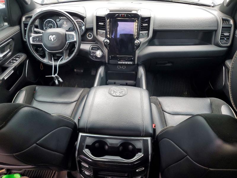 2021 Ram 1500 მანქანა იყიდება აუქციონზე, vin: 1C6SRFJTXMN678040, აუქციონის ნომერი: 47376626