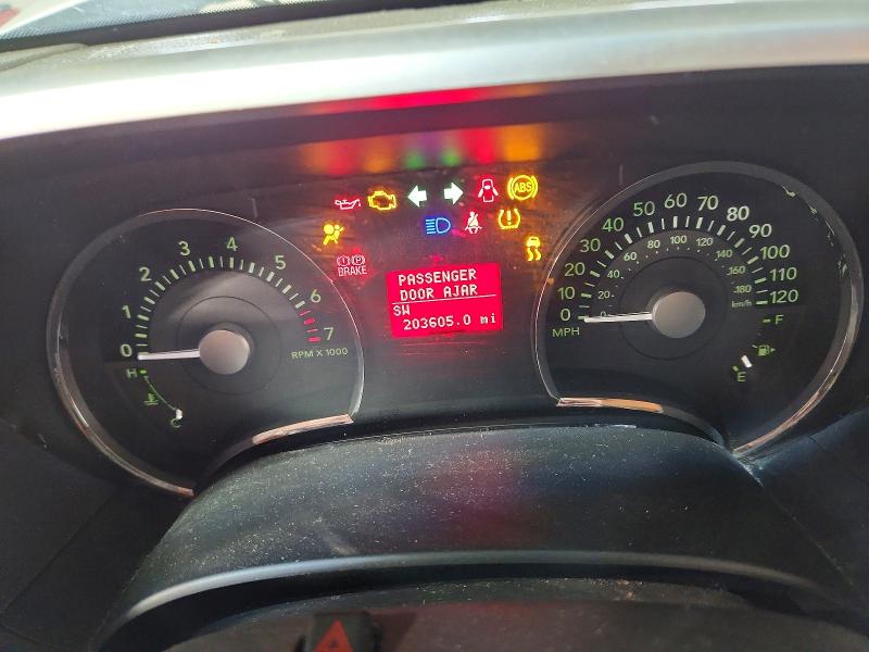 54019286 :رقم المزاد ، 4M2EN4HE8AUJ05033 vin ، 2010 Mercury Mountaineer مزاد بيع