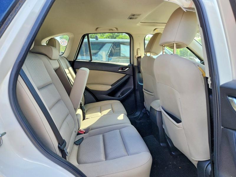 Продаж на аукціоні авто 2014 Mazda Cx-5, vin: JM3KE4CY5E0417146, номер лоту: 55236896