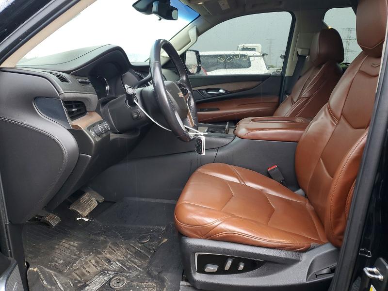 Продаж на аукціоні авто 2019 Cadillac Escalade, vin: 1GYS4BKJ6KR344648, номер лоту: 53226636