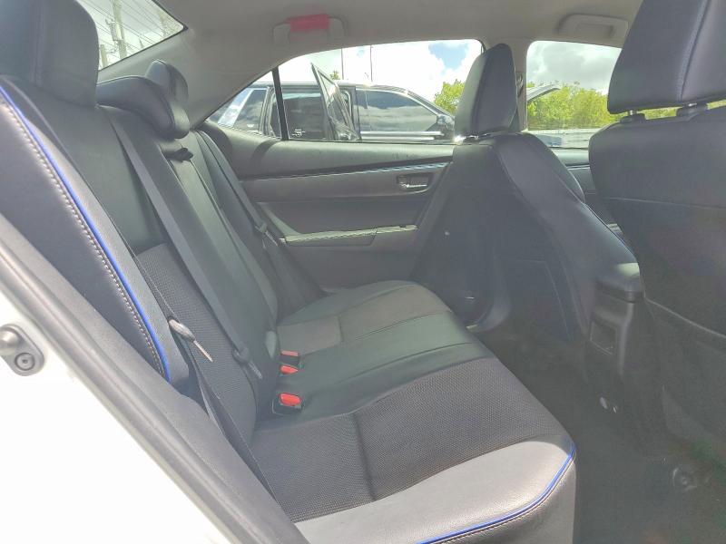 54516776 :رقم المزاد ، 5YFBURHE2JP785775 vin ، 2018 Toyota Corolla مزاد بيع