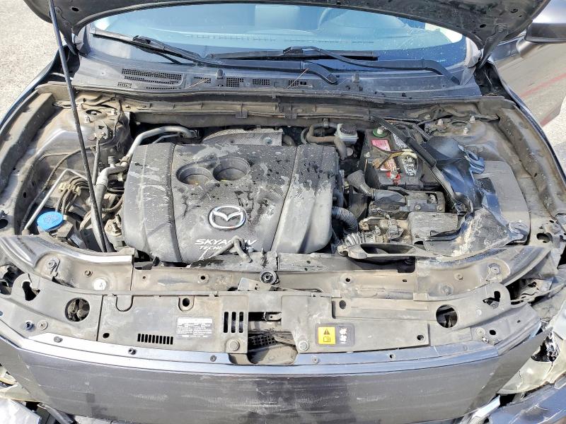 Продажа на аукционе авто 2016 Mazda 3, vin: JM1BM1V72G1353739, номер лота: 52262146