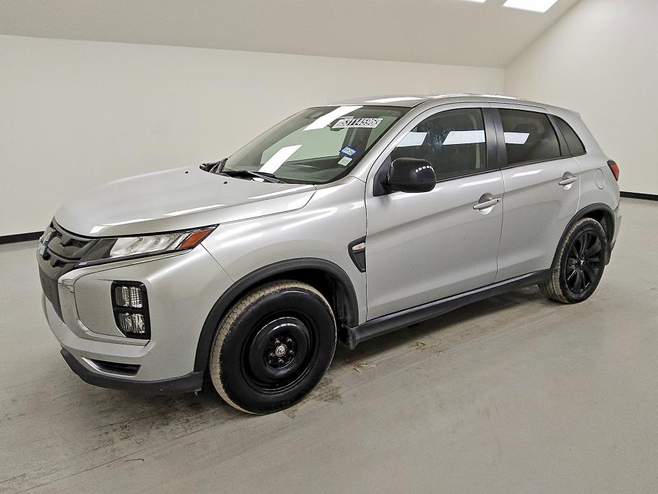 Продаж на аукціоні авто 2024 Mitsubishi Outlander Sport, vin: JA4ARUAU0RU012491, номер лоту: 53114596