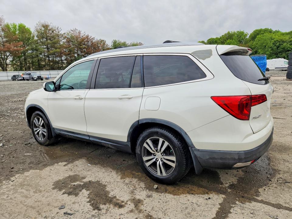 Aukcja sprzedaży 2016 Honda Pilot, vin: 5FNYF5H78GB028074, numer aukcji: 53036556