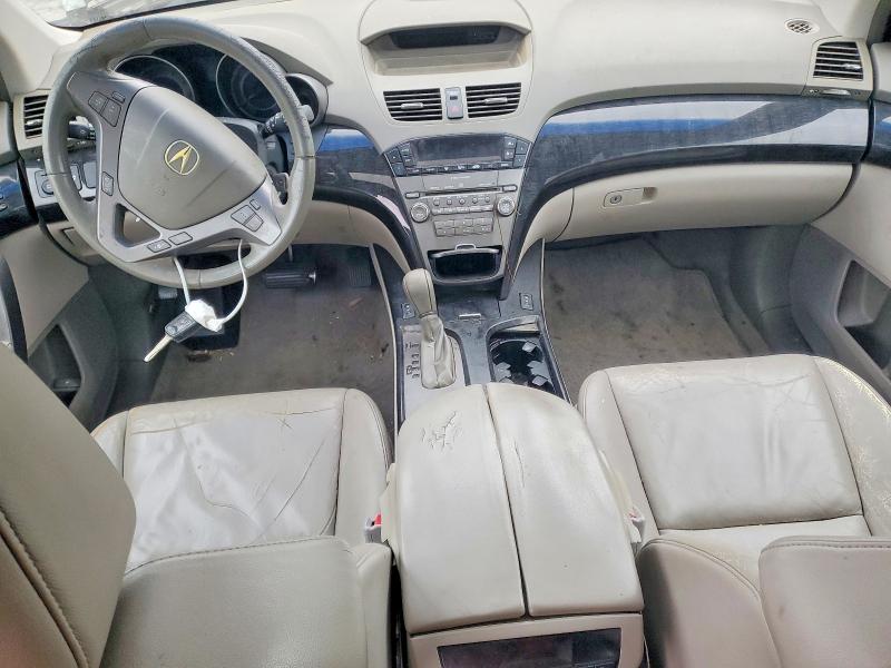 Продаж на аукціоні авто 2007 Acura Mdx, vin: 2HNYD282X7H508906, номер лоту: 54428506