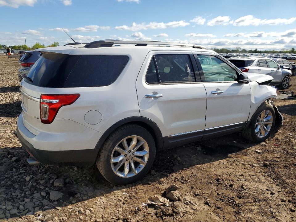 Aukcja sprzedaży 2015 Ford Explorer, vin: 1FM5K8D86FGA71262, numer aukcji: 53217106