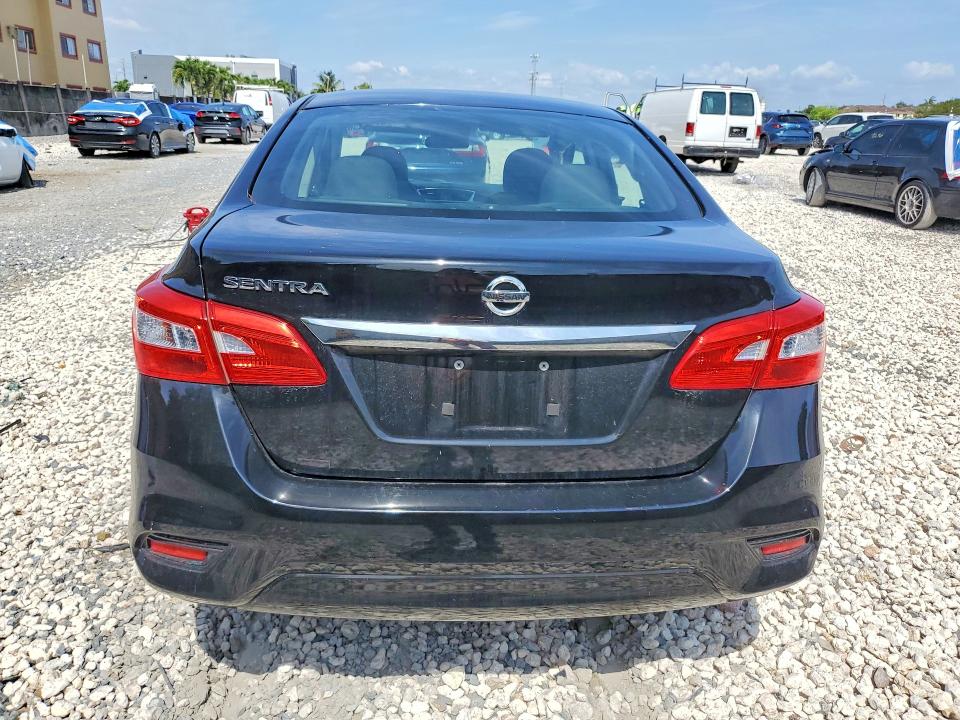 Aukcja sprzedaży 2018 Nissan Sentra, vin: 3N1AB7AP9JY314761, numer aukcji: 53178436