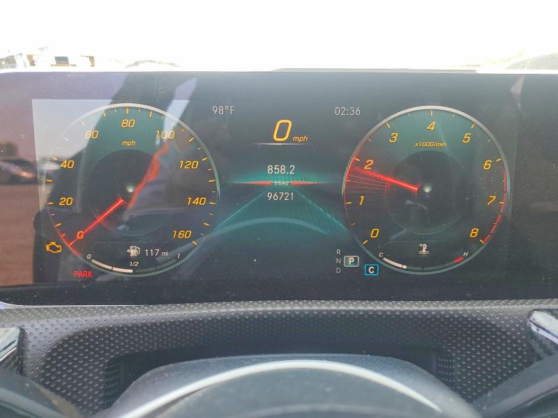 Aukcja sprzedaży 2019 Mercedes-benz A, vin: WDD3G4EB0KW012472, numer aukcji: 54295716