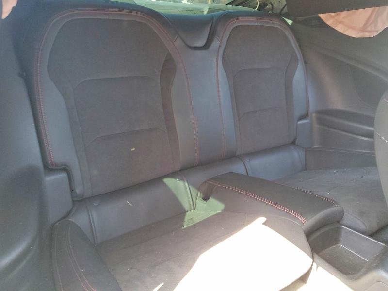 53127656 :رقم المزاد ، 1G1FF1R71J0166858 vin ، 2018 Chevrolet Camaro مزاد بيع