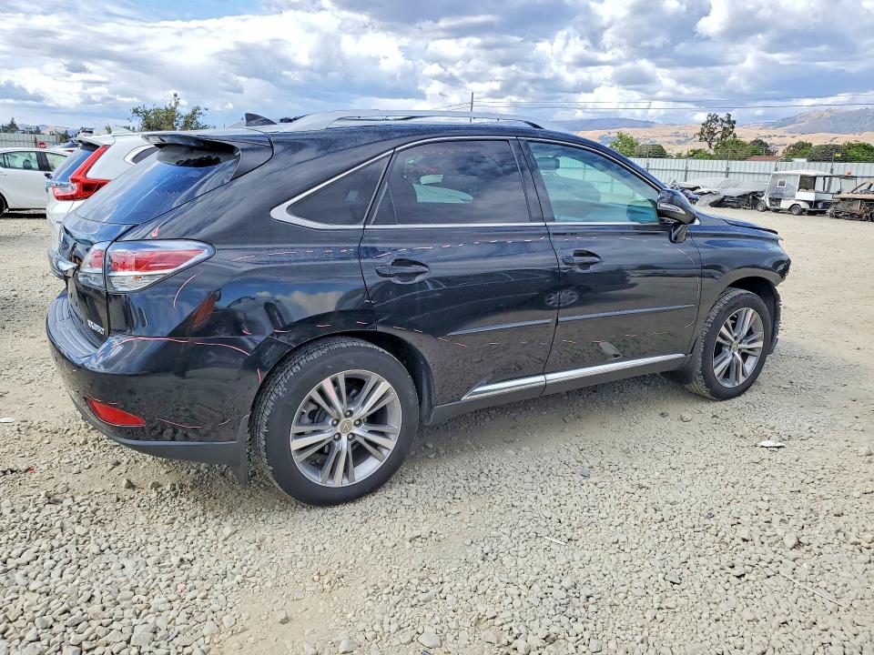 Продаж на аукціоні авто 2015 Lexus Rx, vin: 2T2ZK1BA1FC180029, номер лоту: 55159156