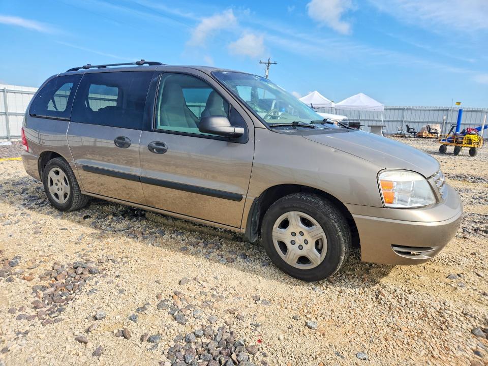 2005 Ford Freestar მანქანა იყიდება აუქციონზე, vin: 2FMZA51635BA72445, აუქციონის ნომერი: 54490586