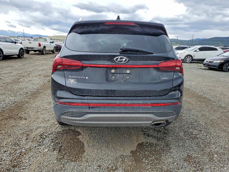 Продаж на аукціоні авто 2023 Hyundai Santa Fe, vin: 5NMS2DAJ8PH547884, номер лоту: 53849506