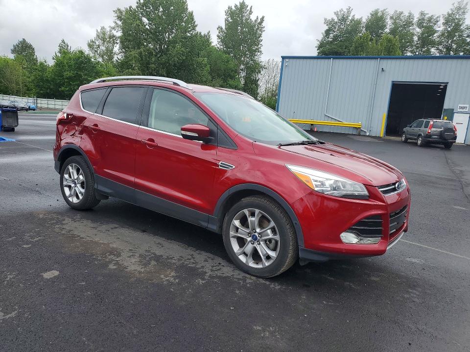 Aukcja sprzedaży 2016 Ford Escape, vin: 1FMCU9J91GUA95573, numer aukcji: 55044536