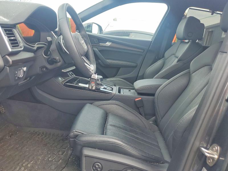 55380726 :رقم المزاد ، WA1F2AFY7R2105444 vin ، 2024 Audi Q5 E مزاد بيع