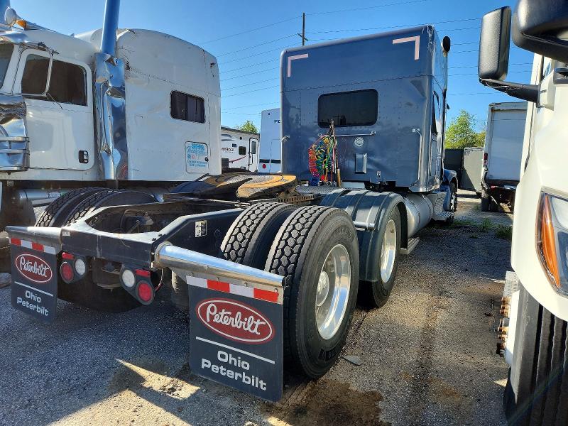 Продажа на аукционе авто 2024 Peterbilt 567, vin: 1XPCD49X2RD895830, номер лота: 52200226