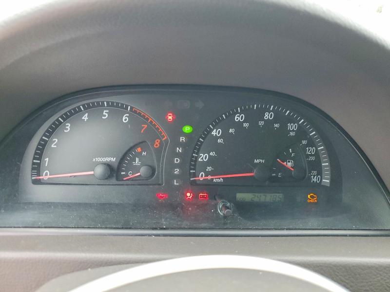 Продажа на аукционе авто 2002 Toyota Camry, vin: JTDBE32K120037846, номер лота: 53653196