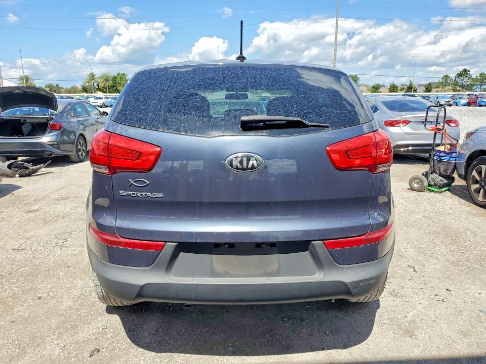 Aukcja sprzedaży 2014 Kia Sportage, vin: KNDPB3AC2E7567053, numer aukcji: 53387326