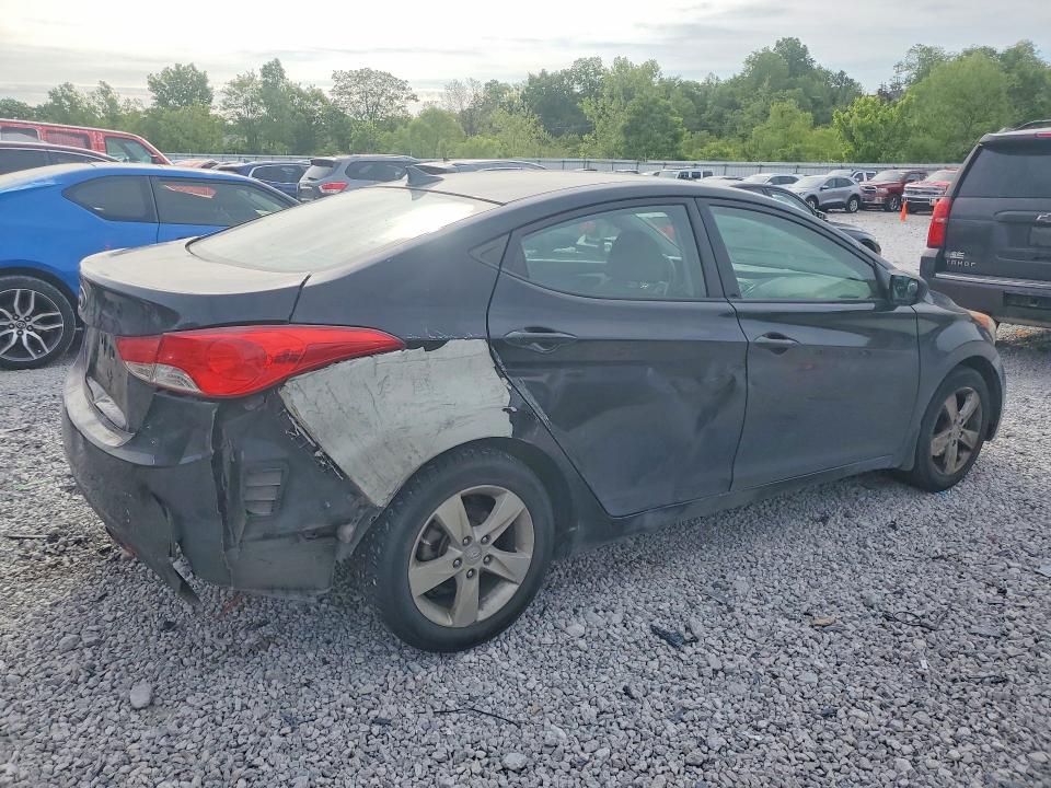 Продаж на аукціоні авто 2013 Hyundai Elantra, vin: KMHDH4AE8DU925874, номер лоту: 53693286