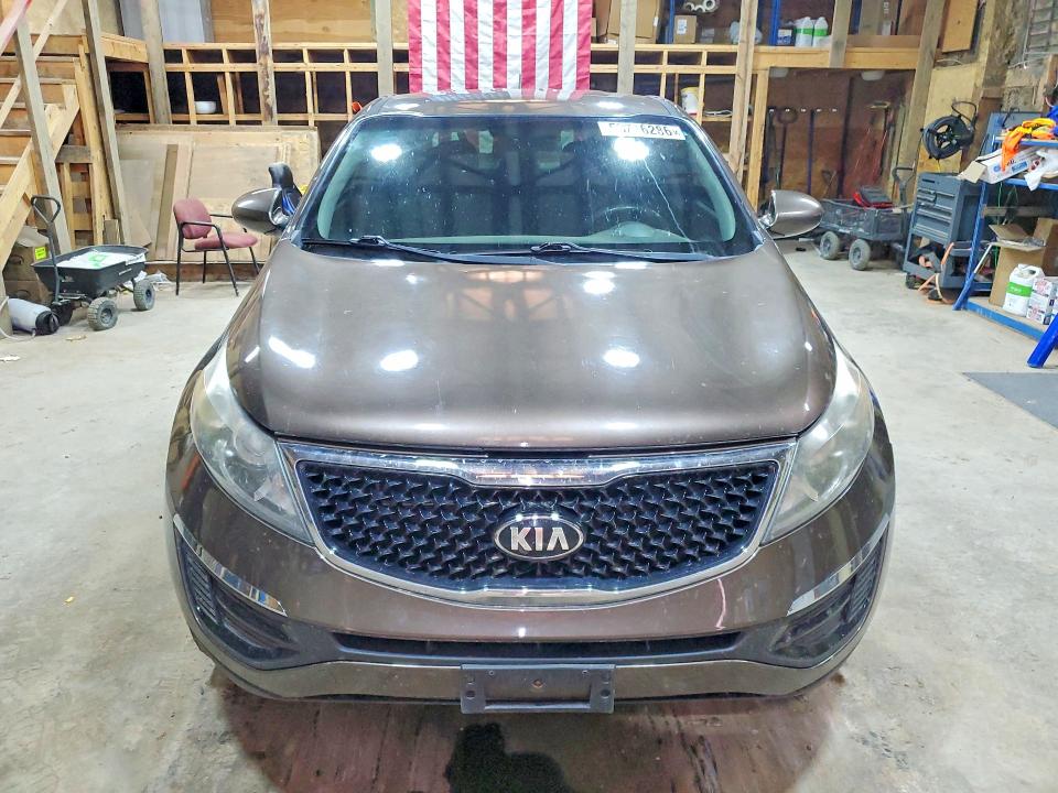 Aukcja sprzedaży 2014 Kia Sportage, vin: KNDPBCAC1E7613858, numer aukcji: 53716286