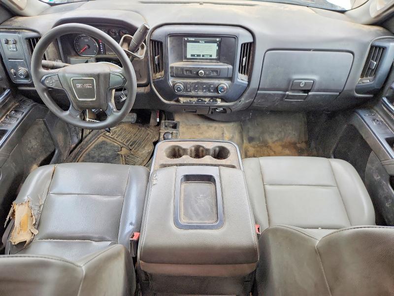 53720536 :رقم المزاد ، 1GT22RE87GZ127193 vin ، 2016 Gmc Sierra مزاد بيع