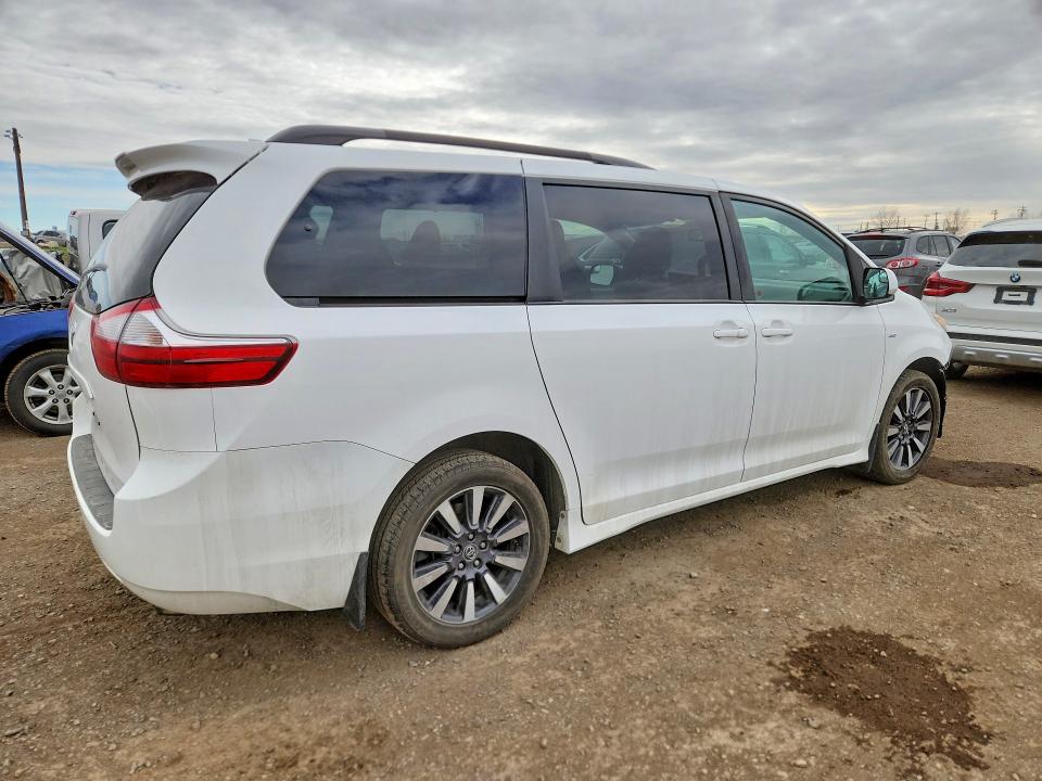 Продаж на аукціоні авто 2019 Toyota Sienna, vin: 5TDJZ3DC4KS222461, номер лоту: 52208806