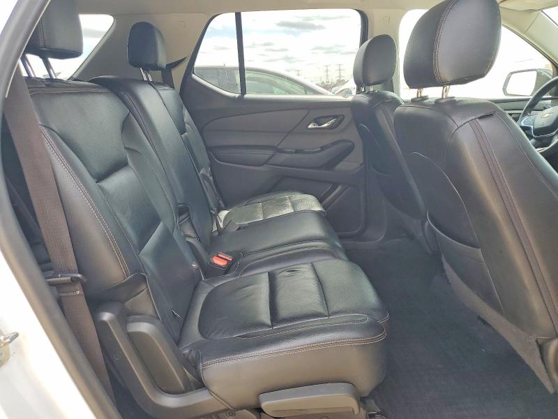 54248126 :رقم المزاد ، 1GNERFKW0KJ263108 vin ، 2019 Chevrolet Traverse مزاد بيع