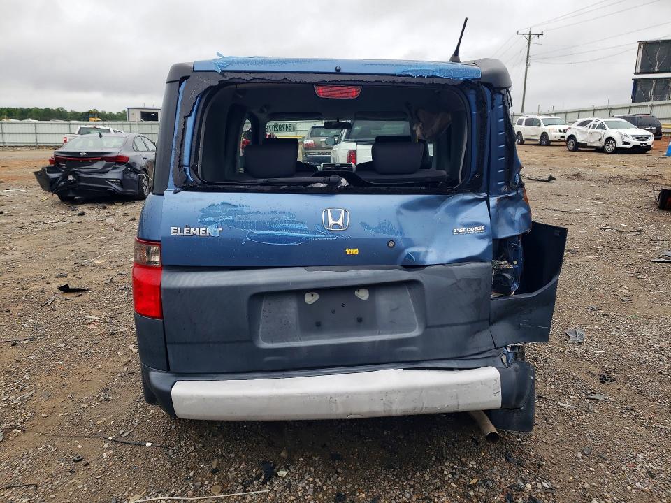 Продаж на аукціоні авто 2008 Honda Element, vin: 5J6YH18318L012713, номер лоту: 54792076