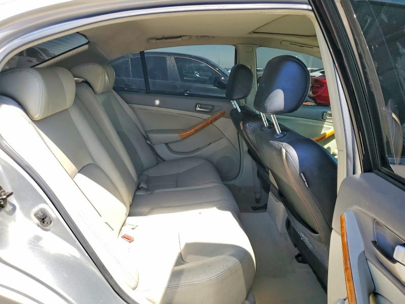Продажа на аукционе авто 2003 Infiniti G35, vin: JNKCV51E03M308108, номер лота: 54404996