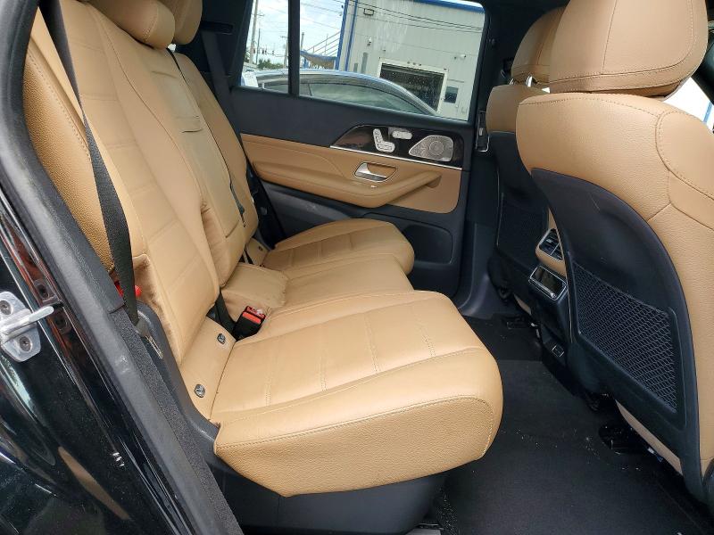 54593696 :رقم المزاد ، 4JGFF5KEXRB249448 vin ، 2024 Mercedes-benz Gls مزاد بيع