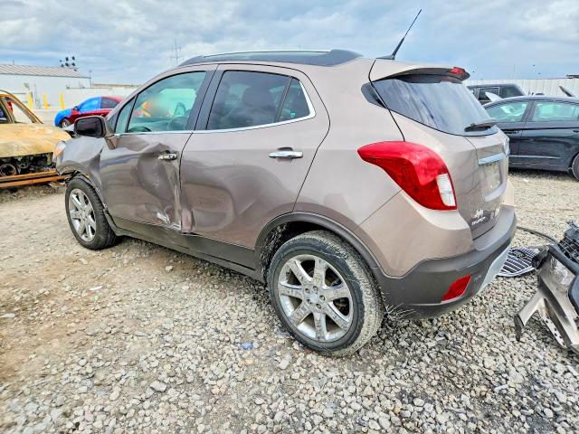 52897716 :رقم المزاد ، KL4CJCSB1EB769901 vin ، 2014 Buick Encore مزاد بيع
