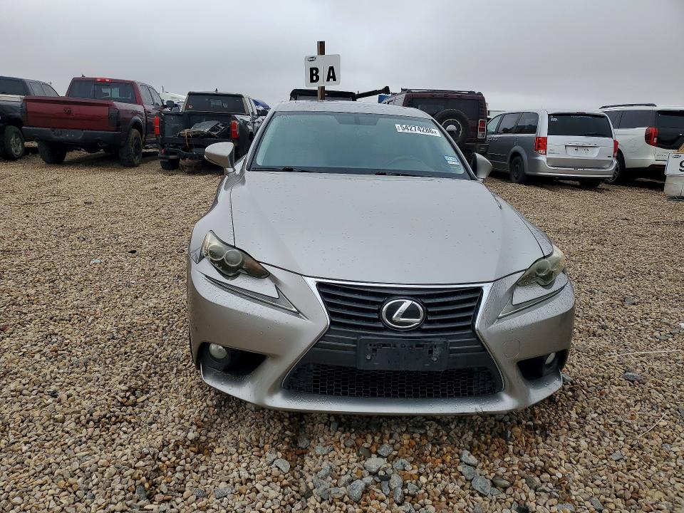 Продажа на аукционе авто 2014 Lexus Is, vin: JTHBF1D26E5023414, номер лота: 54274286