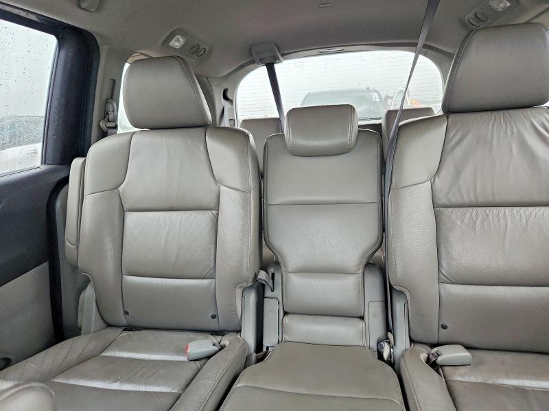 Продажа на аукционе авто 2012 Honda Odyssey, vin: 5FNRL5H67CB028016, номер лота: 53558946