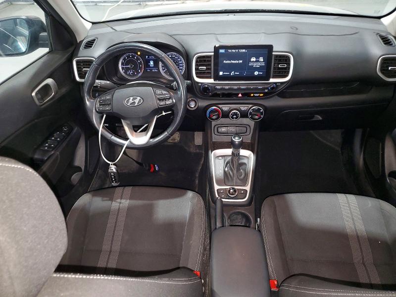 Продажа на аукционе авто 2022 Hyundai Venue, vin: KMHRC8A33NU168748, номер лота: 53546616