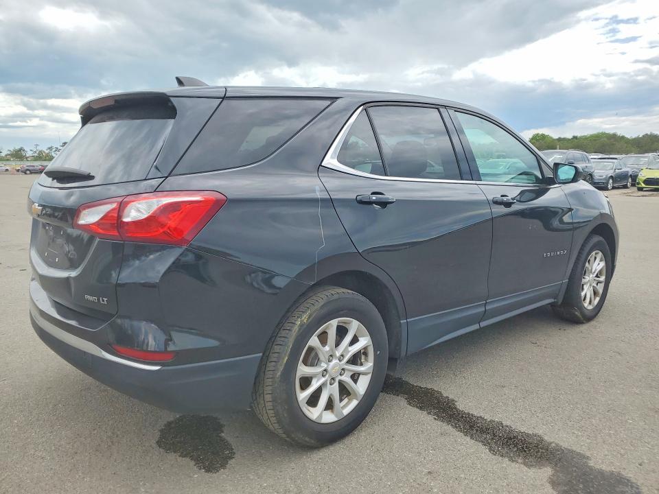 Aukcja sprzedaży 2018 Chevrolet Equinox, vin: 2GNAXSEV1J6143099, numer aukcji: 54765646
