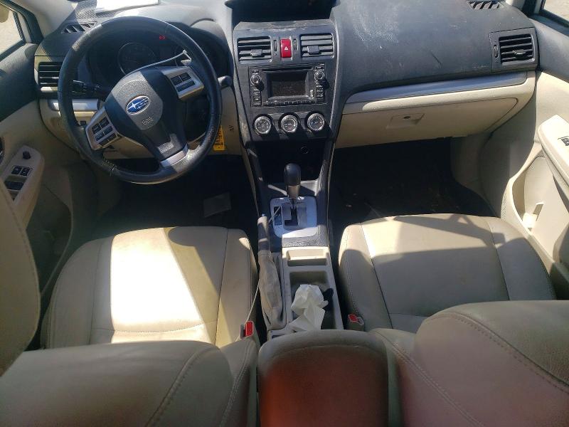 52806226 :رقم المزاد ، JF2GPAGCXE8290080 vin ، 2014 Subaru Xv Crosstrek مزاد بيع